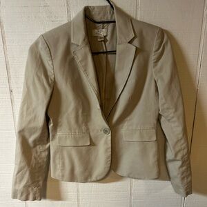 Ann Taylor Loft Blazer